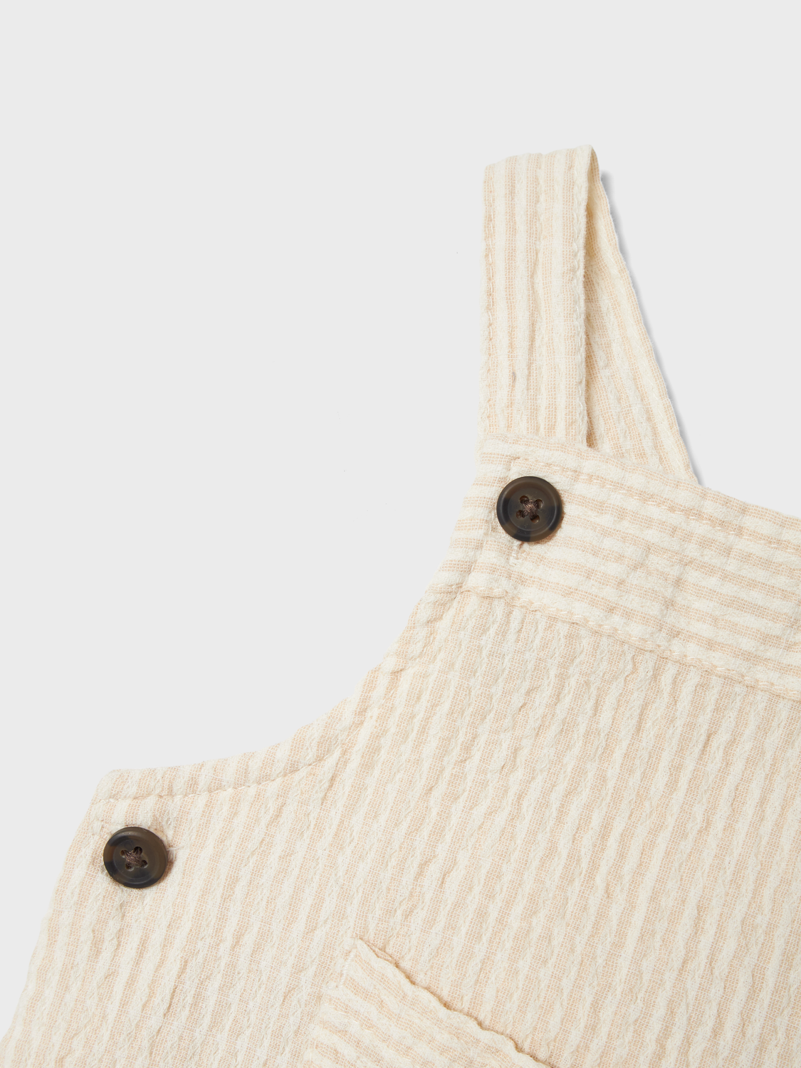 NBMFEDENIS Trousers - Humus